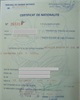 01 - Certificat de nationalité